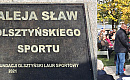Nowe nazwiska pojawią się w Alei Sław Olsztyńskiego Sportu